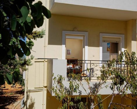 Fotis Studios & Apartments