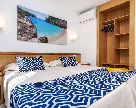 Globales Apartamentos Binimar