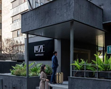 Hotel Luze Castellana