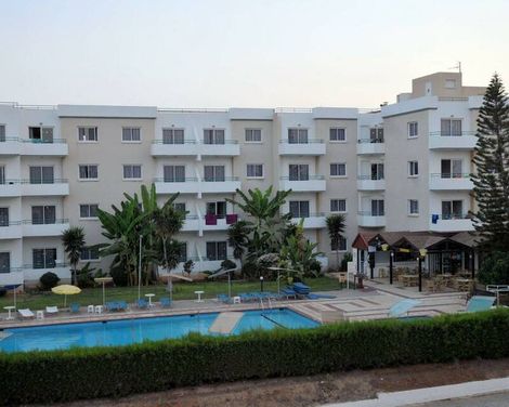 Debbie Xenia Hotel Apartments-1