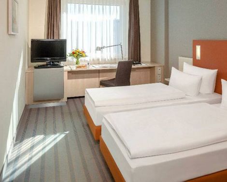 Hotel Essential by Dorint Berlin-Adlershof