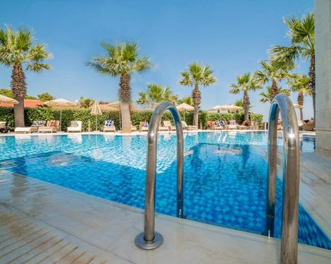 Tsilivi Palazetto Hotel