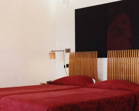 Pousada Convento Arraiolos - Historic Hotel