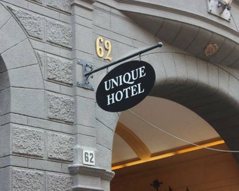 Unique Hotel-3