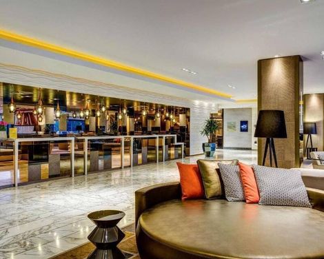 Sofitel Warsaw Victoria