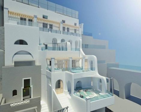 Nefeles Luxury Suites