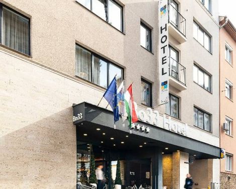 Bo33 Hotel Family And Suites