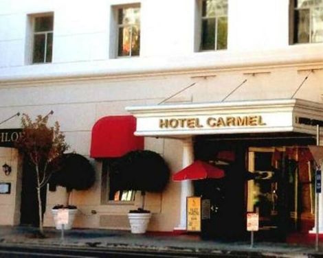Hotel Carmel-2