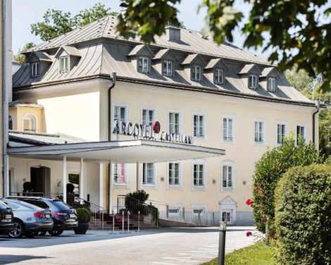 ARCOTEL Castellani Salzburg