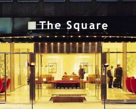 The Square-0