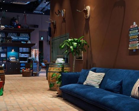 25Hours Hotel Paper Island