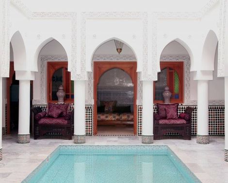Riad Moulay Spa