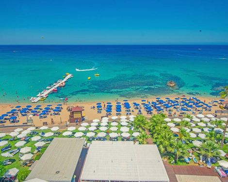 Silver Sands Beach Hotel
