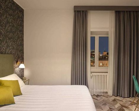 Bloom Hotel Roma