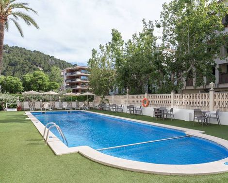 FERGUS Style Soller Beach