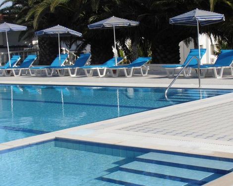 Evita Natura Hotel