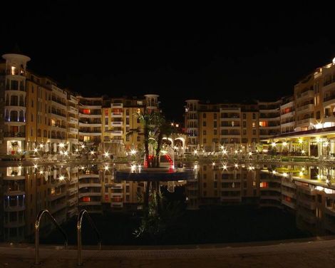 Royal Sun Holiday Complex-3