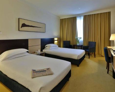 Best Western Plus Hotel Le Favaglie-3