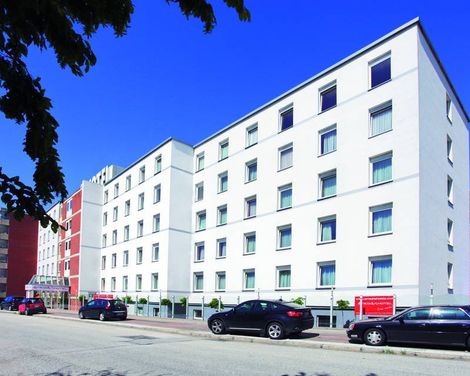 PLAZA Inn Hamburg Moorfleet