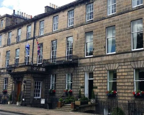 The Royal Scots Club