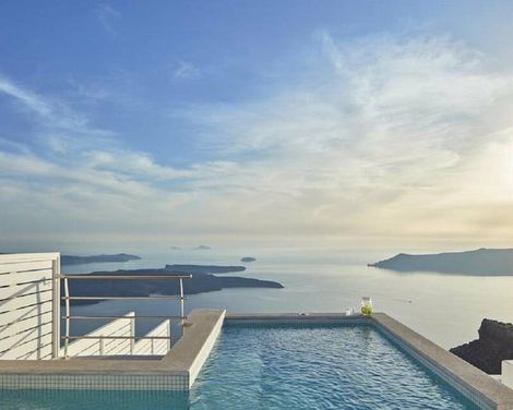 La Maltese Caldera Concept