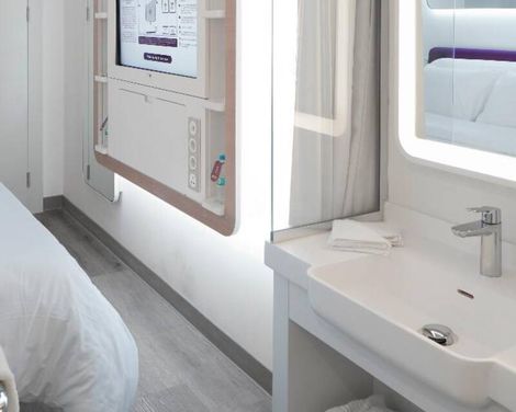 Yotel Istanbul Airport Landside