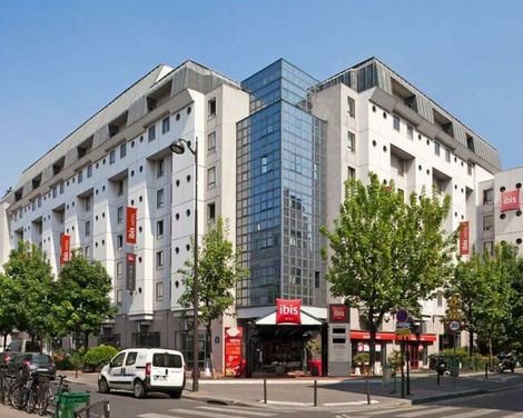 ibis Paris Bastille Opera 11th Hotel-1