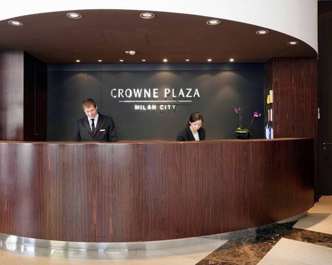 Crowne Plaza Milan City-2