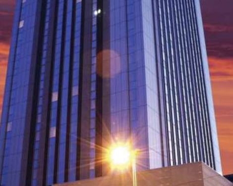 Sheraton Bucharest Hotel