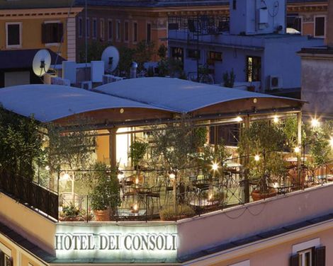 Hotel dei Consoli