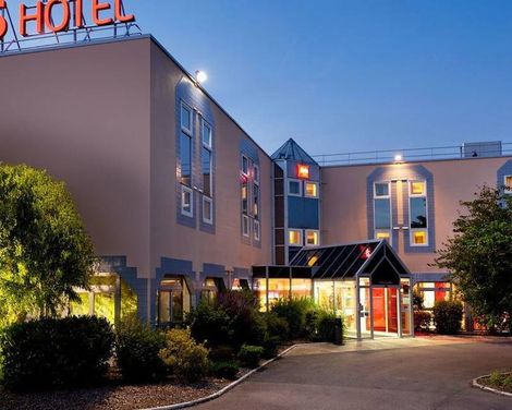ibis Aulnay Paris Nord Expo-1