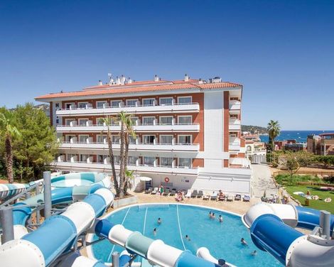 Hotel Gran Garbí Mar-0