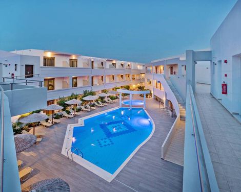 Delfina Boutique Hotel