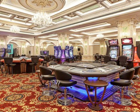 Conti casino login