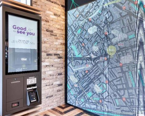 hub by Premier Inn London Marylebone