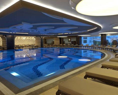 Delphin Imperial Hotel