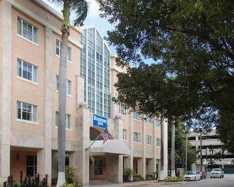 Rodeway Inn South Miami - Coral Gables-1