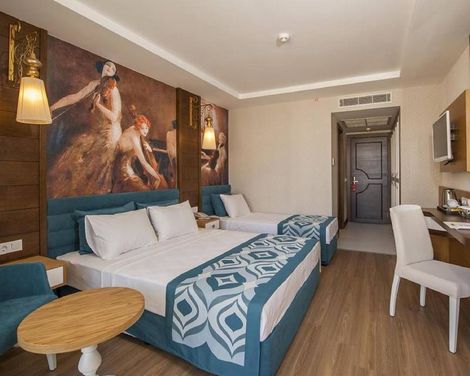 Dream World Resort & Spa-3