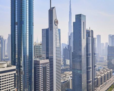 Rose Rayhaan by Rotana