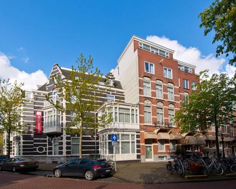 Leonardo Hotel Amsterdam City Center-1