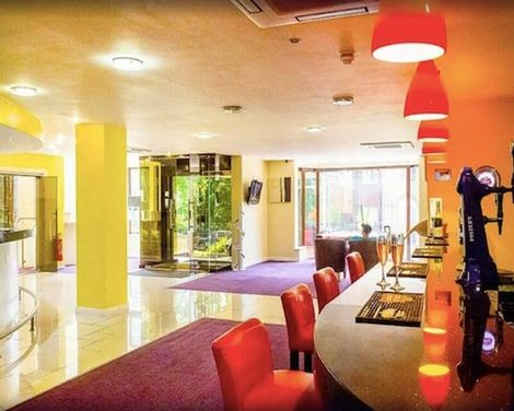 The Luton Hotel