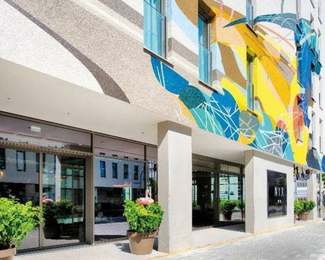 NYX Munich Hotel by Leonardo Hotels