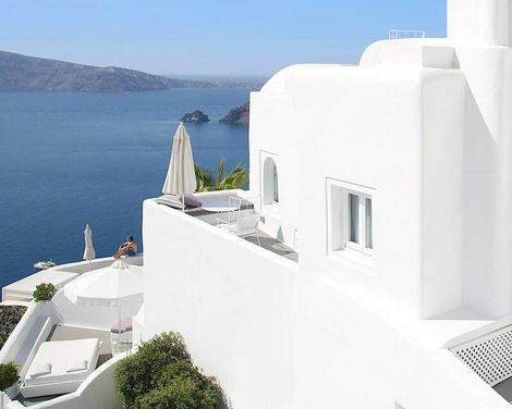 Katikies Santorini - Gea House