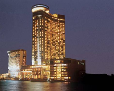 Hilton Cairo Grand Nile