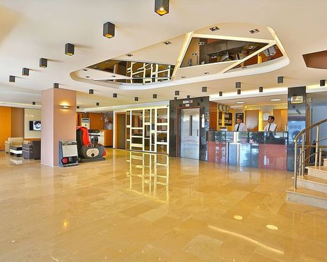 Grand Sagcanlar Hotel-1