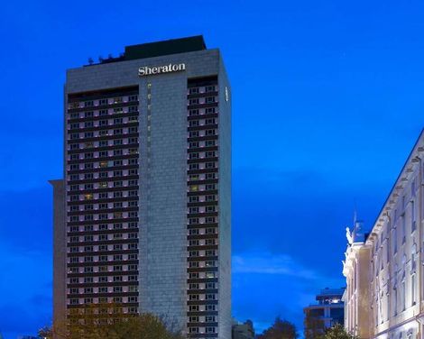 Sheraton Lisboa Hotel & Spa-0