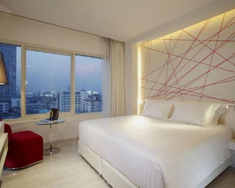 Centara Watergate Pavillion Hotel Bangkok-0