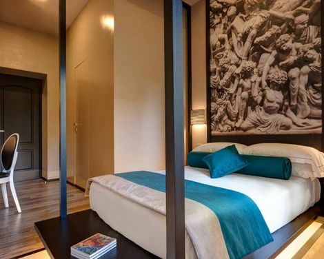 Dharma Luxury Hotel
