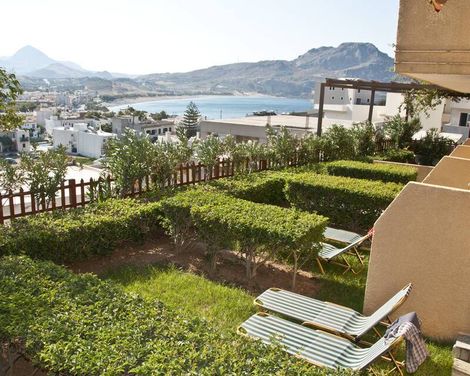 Hotel Villa Lappa