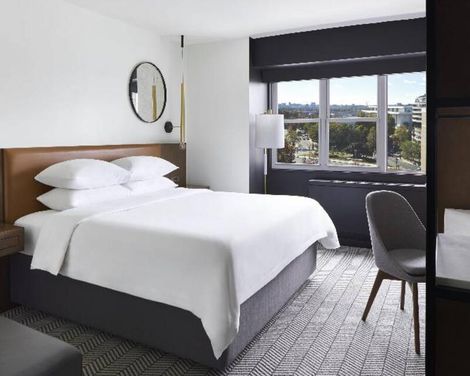 ARC HOTEL Washington DC, Georgetown